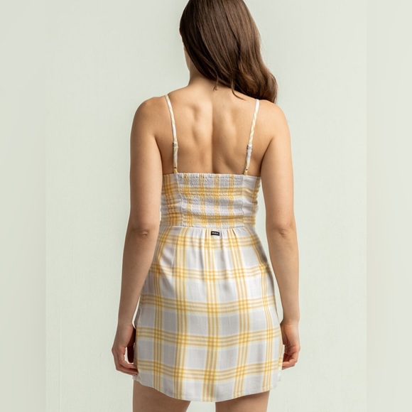 RVCA First Class Dress - size M - Picture 3 of 15